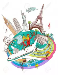 طراحی سایت گردشگری چیست